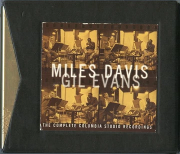 FLAC Miles Davis & Gil Evans-The Complete Columbia Studio Recordings