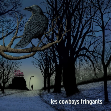 Les Cowboys Fringants - Pub Royal - 2024