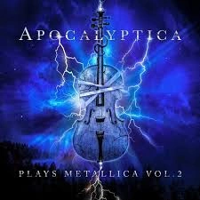 APOCALYPTICA - PLAYS METALLICA, VOL. 2 (2024)