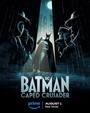 Batman: Caped Crusader