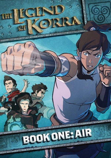 La Légende de Korra