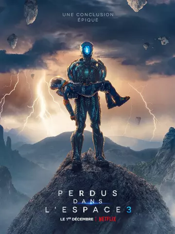 Perdus dans l'espace (2018)