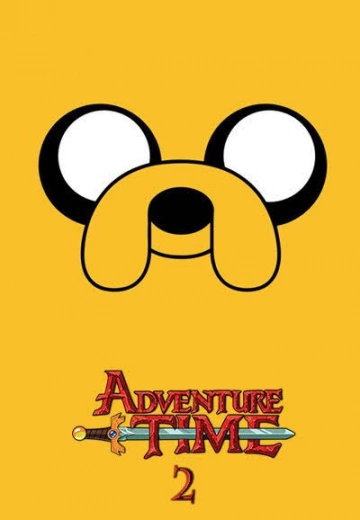 Adventure Time avec Finn et Jake