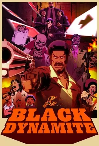 Black Dynamite: The Animated Series