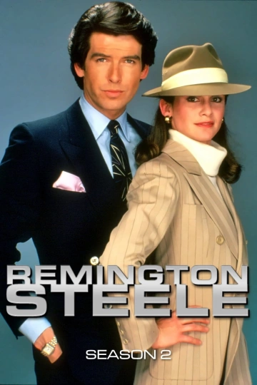 Les Enquêtes de Remington Steele