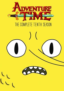 Adventure Time avec Finn et Jake