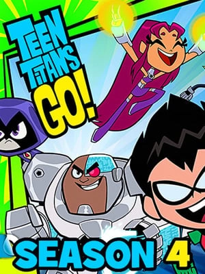 Teen Titans Go !