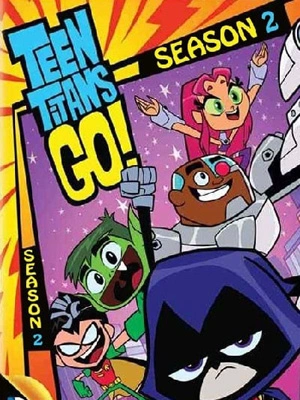 Teen Titans Go !