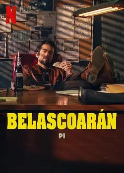 Belascoarán, Détective Privé